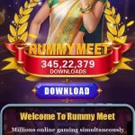 Rummy Meet App Icon