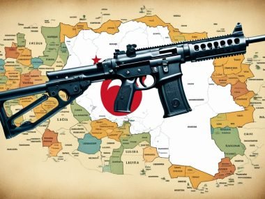 Are Guns Legal In Tunisia
