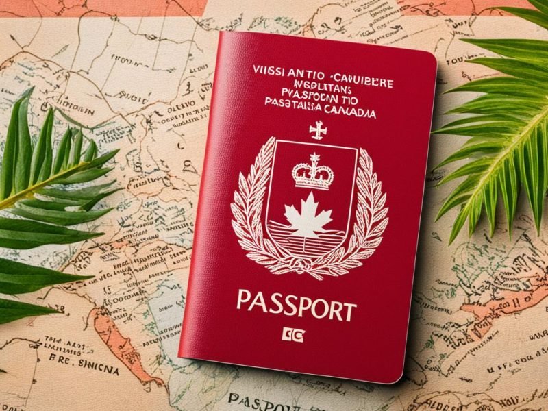 Can Canadians Visit Tunisia?