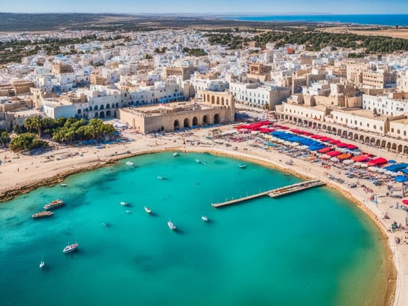 Can You Go To Tunisia Unvaccinated?