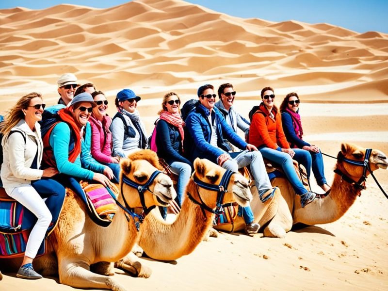 Can You Ride Camels In Tunisia?
