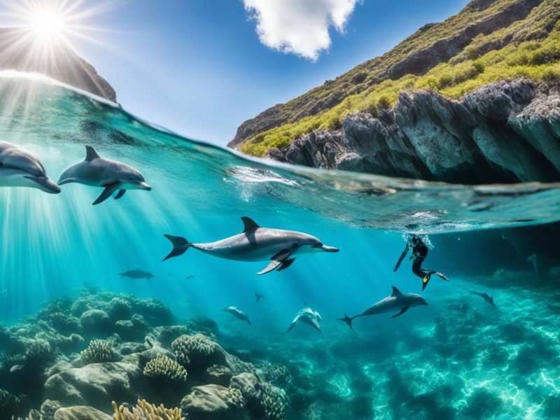 Can You Swim With Dolphins In Tunisia?