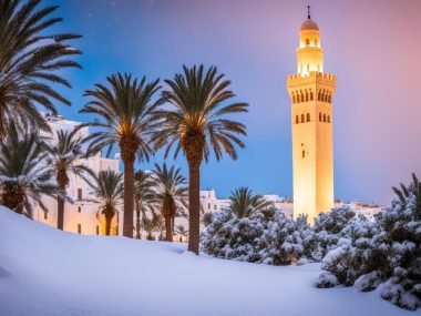 Does It Snow In Tunisia?