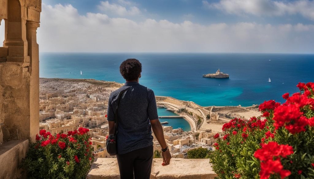 Sightseeing opportunities in Malta and Tunisia