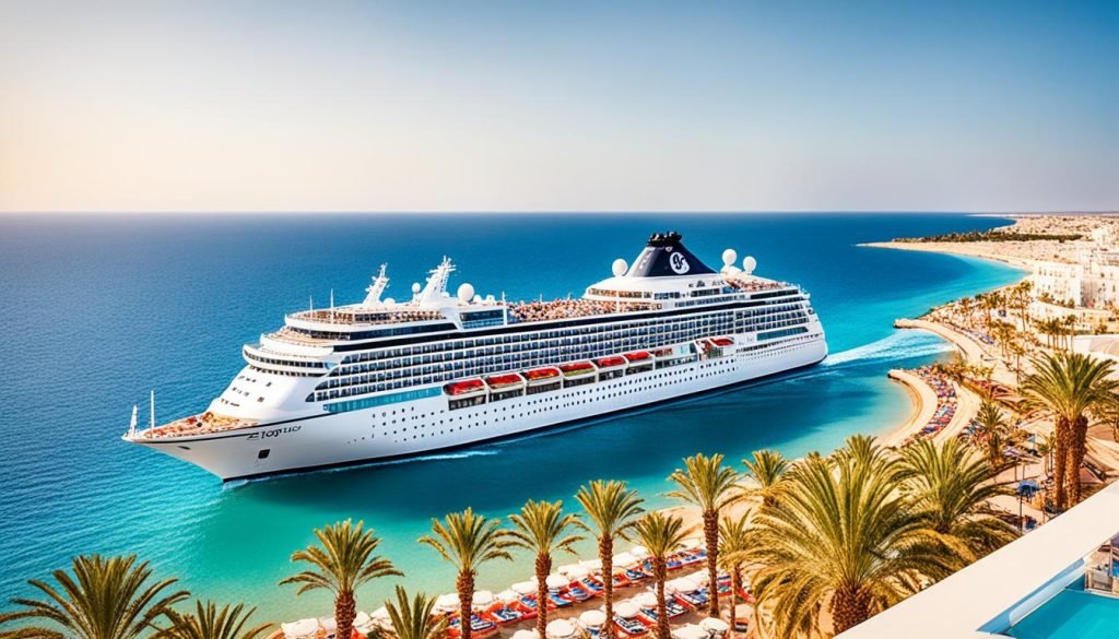 Tunisia Cruise Lines