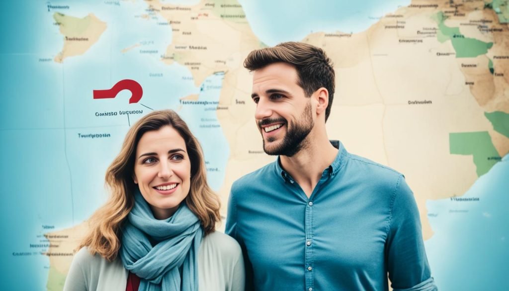 Tunisia Travel Laws for Unmarried Couples