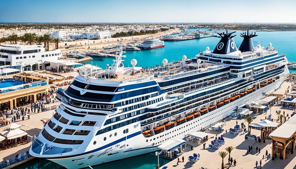 Tunisia cruise ports safety assessment