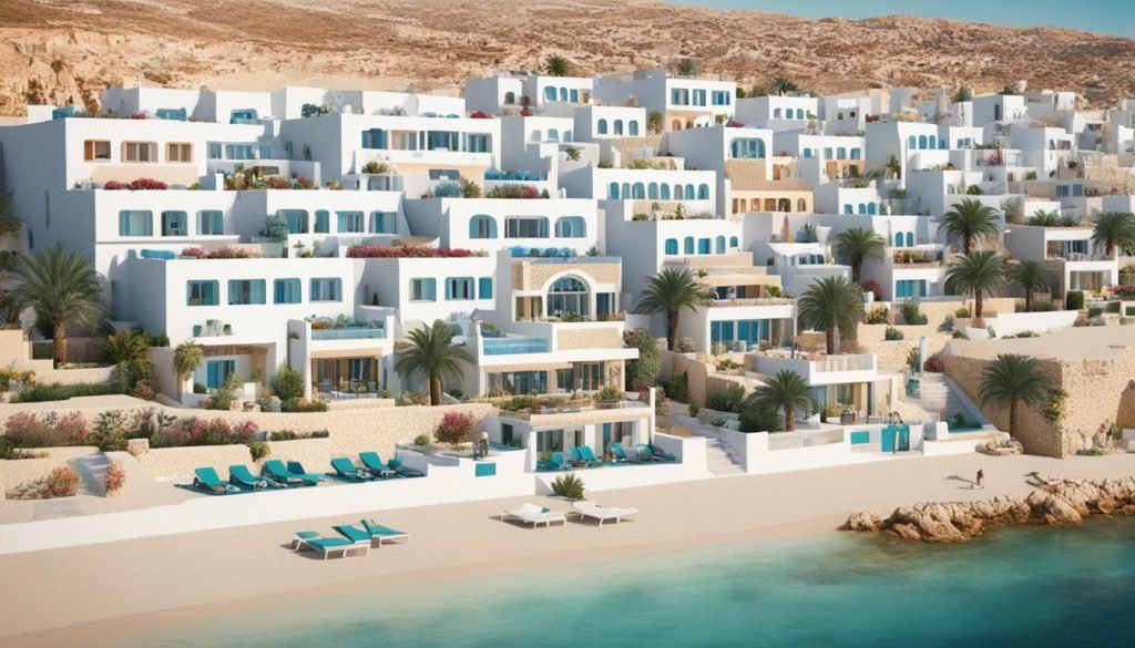 Accommodation Options in Tunisia