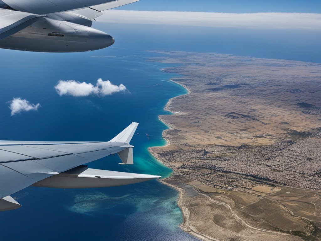 Air travel Tunisia to Morocco