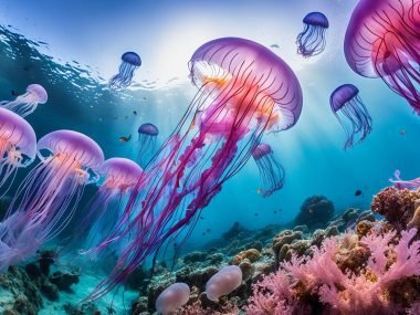Are There Jellyfish In Tunisia?