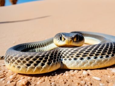 Are There Snakes In Tunisia?