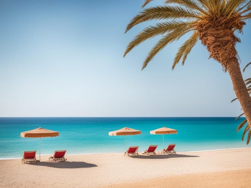 Are Tunisia Beaches Nice?