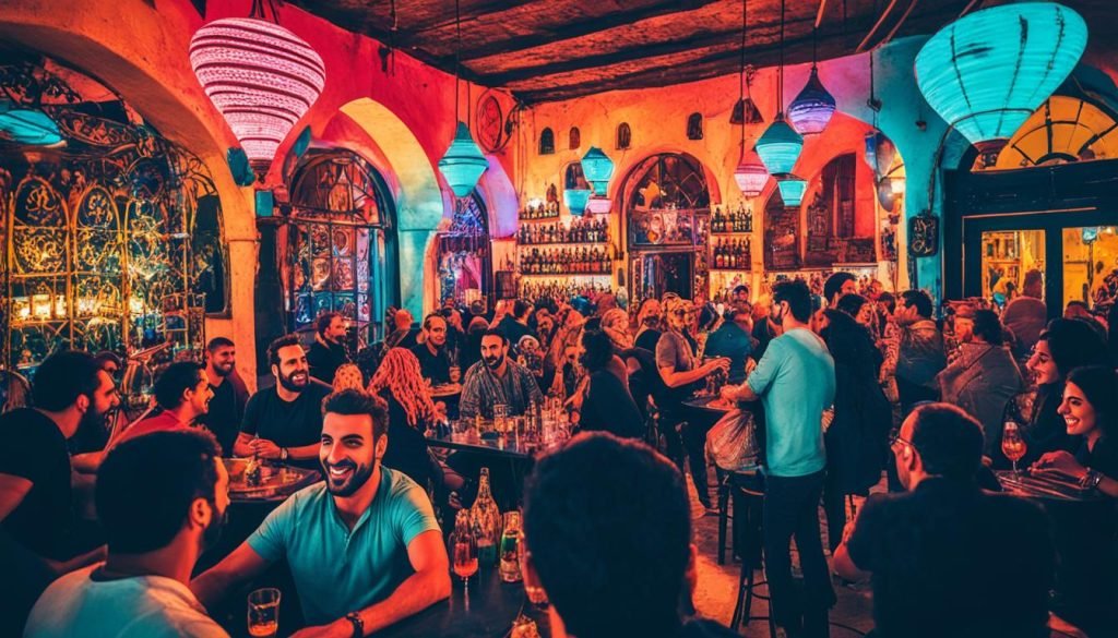 Best Bars in Tunisia