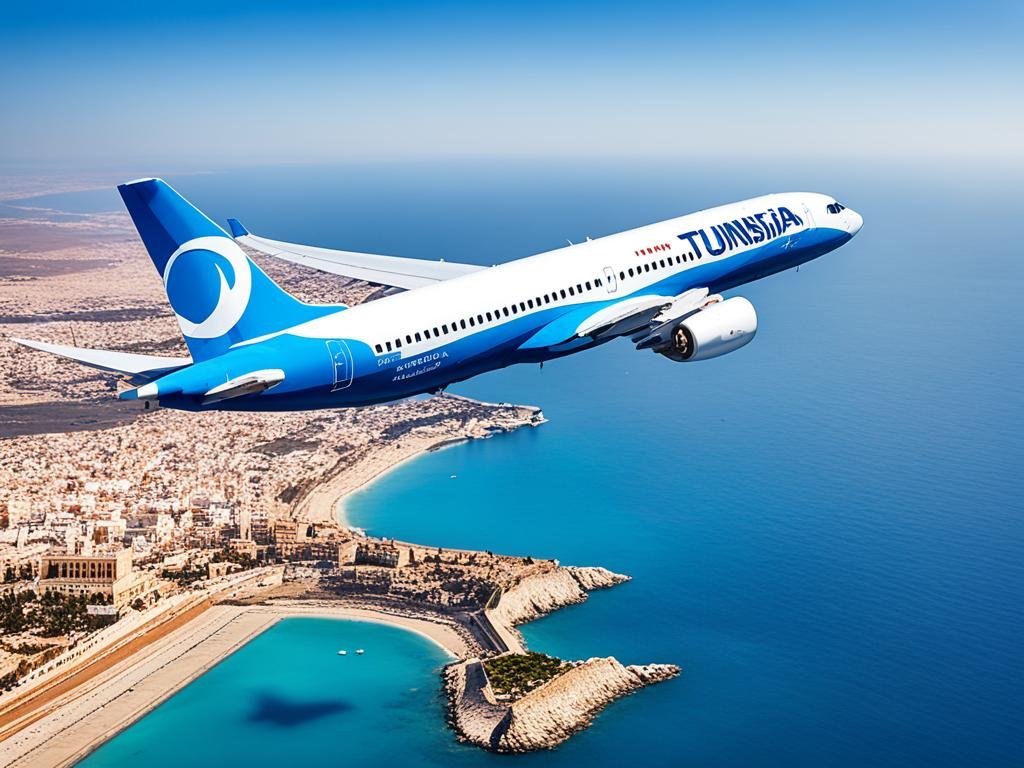 Best airlines Birmingham to Tunisia