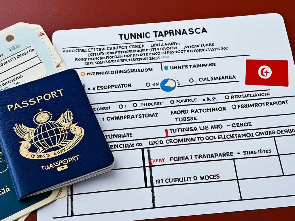 Birmingham to Tunisia direct flight checklist