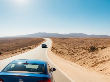 Can I Drive In Tunisia With Uk License?