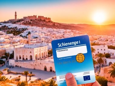 Can I Enter Tunisia With Schengen Visa?