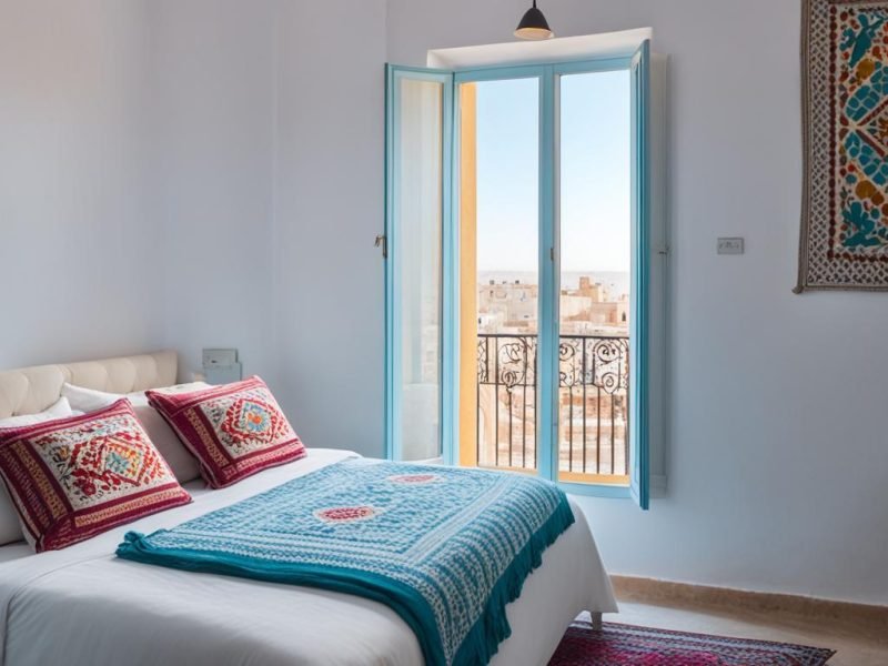 Can I Share A Room With My Boyfriend In Tunisia?