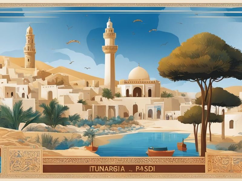 Can I Travel To Tunisia With Indian Passport?