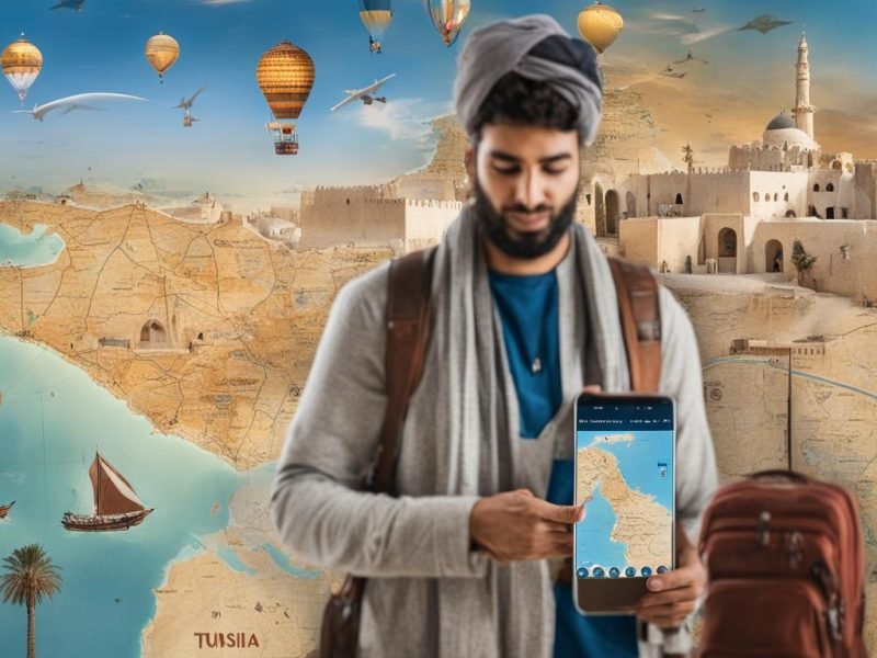 Can I Use Ee In Tunisia?