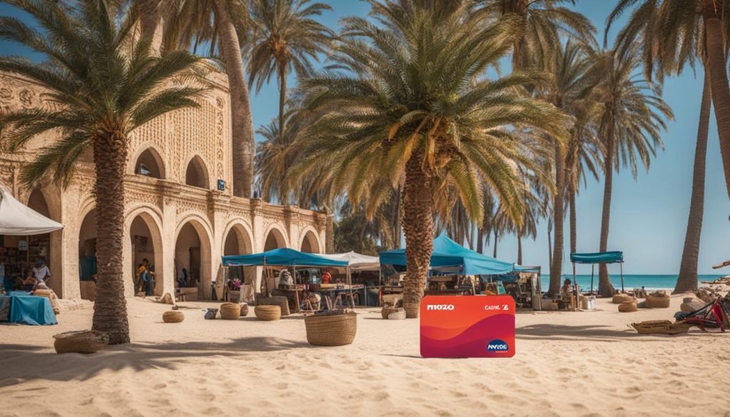 Can I Use Monzo In Tunisia