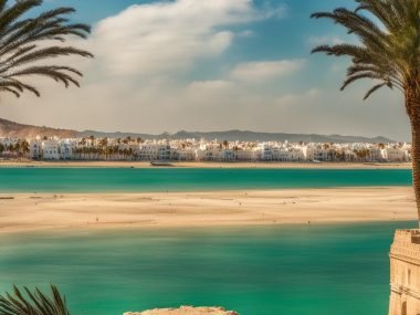 Can I Use My O2 Phone In Tunisia?