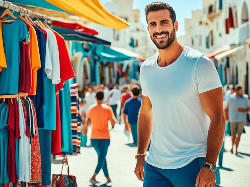 Can Men Wear Shorts In Tunisia?