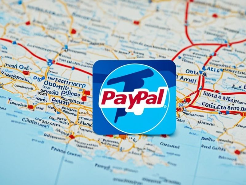 Can Paypal Be Used In Tunisia?