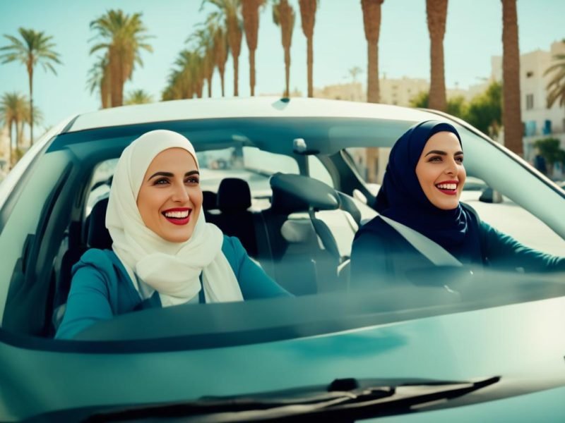 Can Women Drive In Tunisia?
