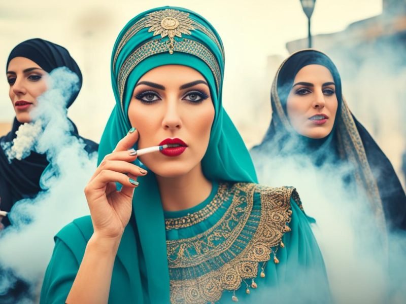 Can Women Smoke In Tunisia?