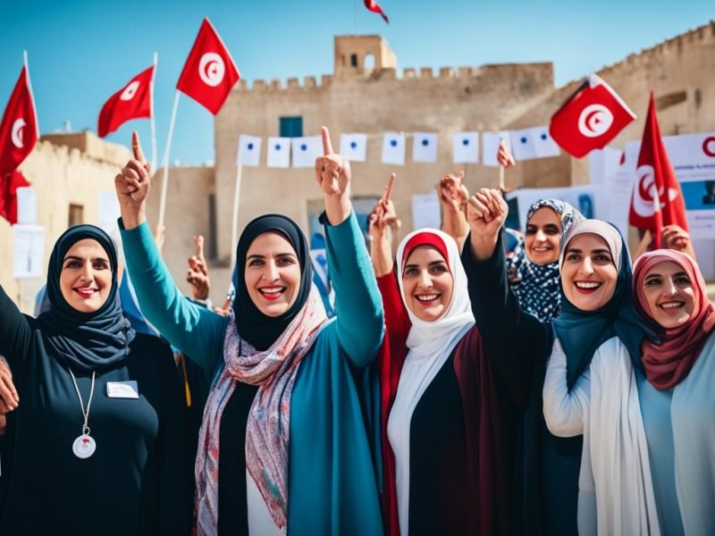 Can Women Vote In Tunisia?