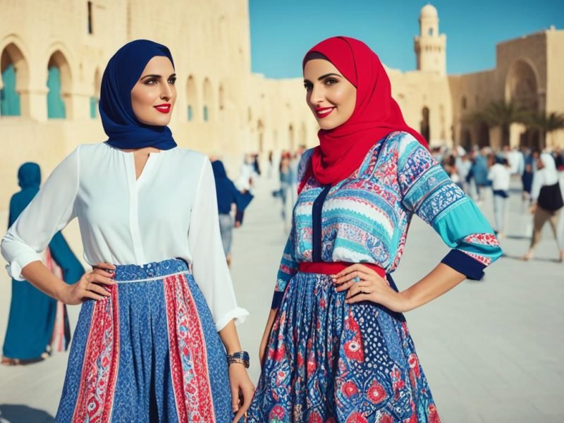 Can Women Wear Shorts In Tunisia?