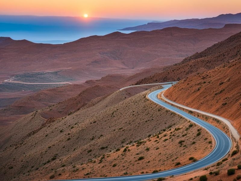 Can You Drive From Morocco To Tunisia?