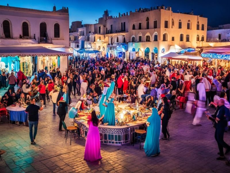 Can You Go Out At Night In Tunisia?