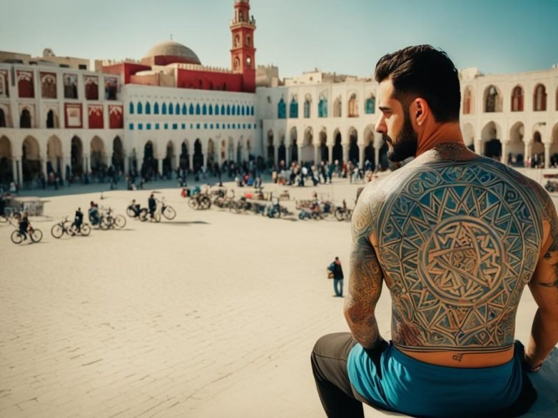 Can You Have Tattoos In Tunisia?