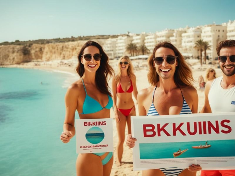Can You Wear A Bikini In Tunisia?