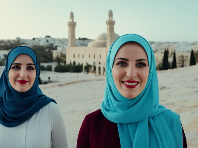 Can You Wear Hijab In Tunisia?