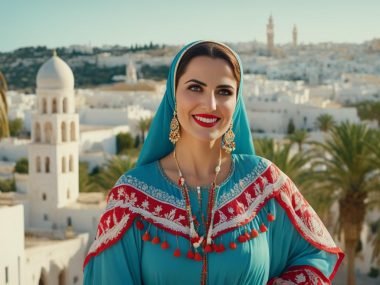 Can You Wear What You Want In Tunisia?