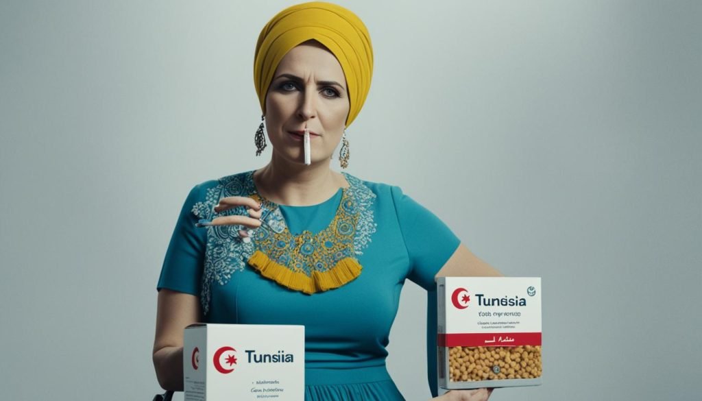 Changing Attitudes Towards Female Smokers in Tunisia
