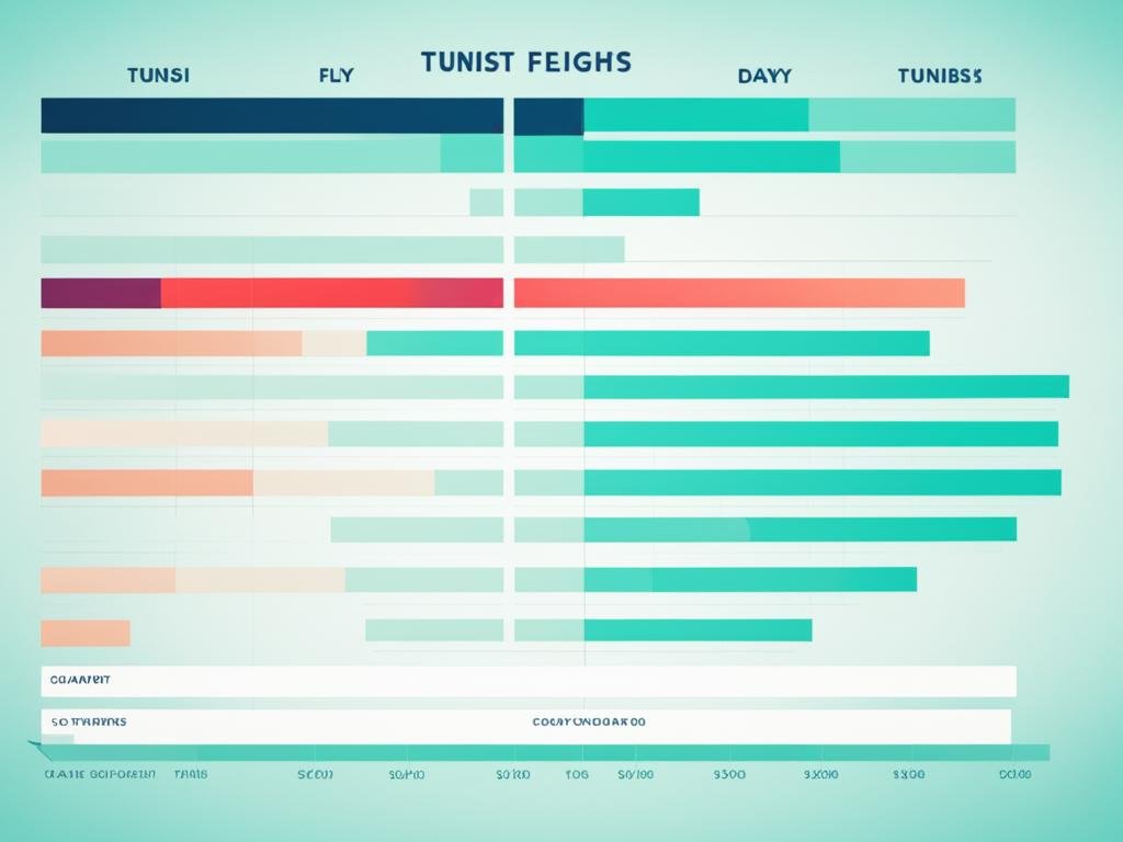 Cheapest Flights Belfast Tunis Chart