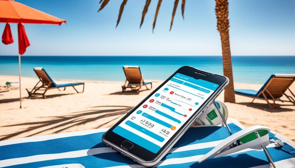 Cost-saving mobile data Tunisia