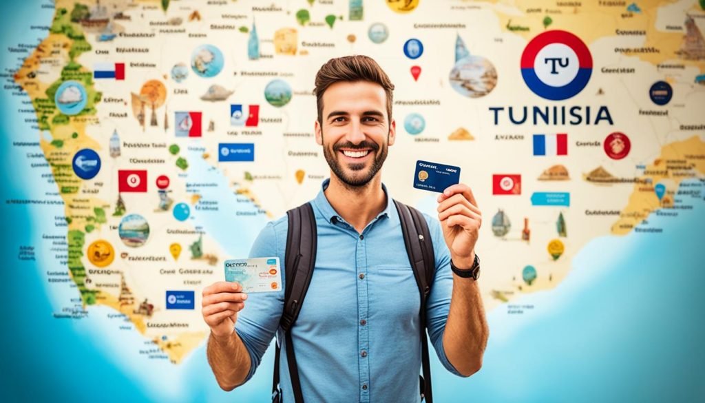 Credit card and debit card use in Tunisia