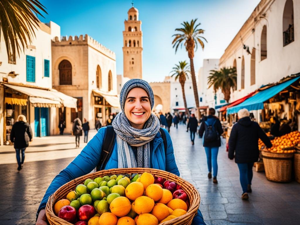 Cultural Exploration in Tunisia