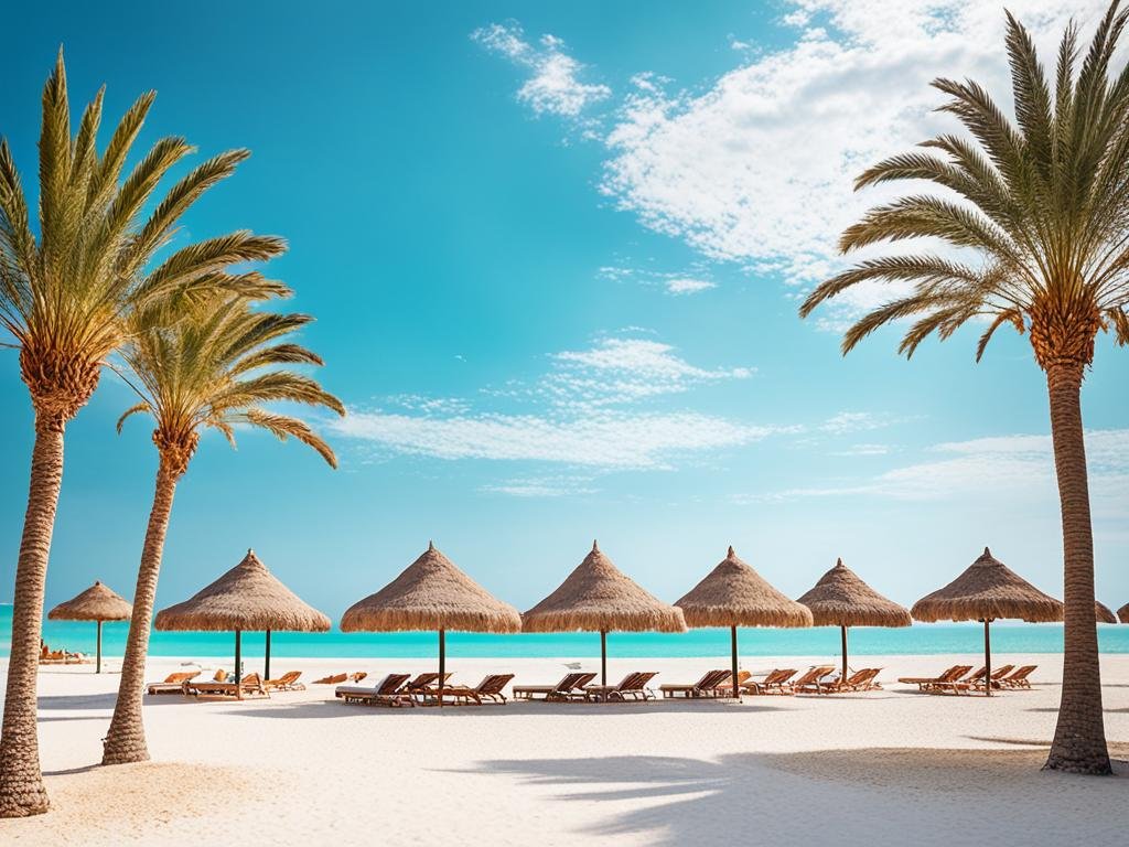 Djerba Beach Resorts