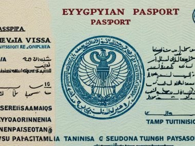 Do Egyptian Need Visa To Tunisia?