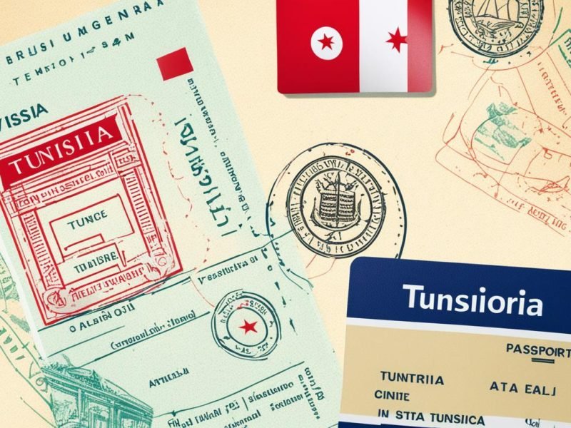 Do I Need A Visa For Tunisia From Australia?