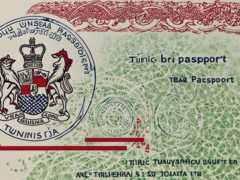 Do I Need A Visa For Tunisia With A British Passport?