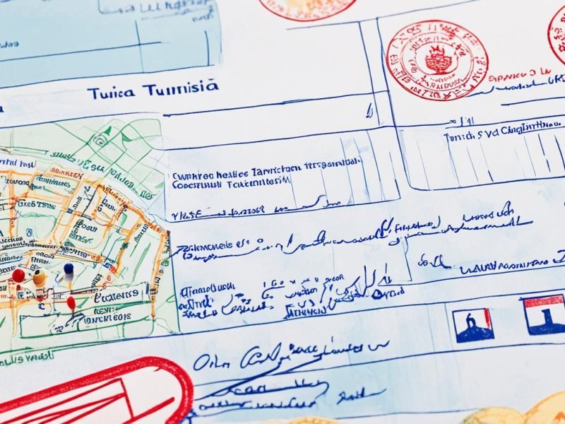 Do I Need A Visa To Travel To Tunisia From Uk?