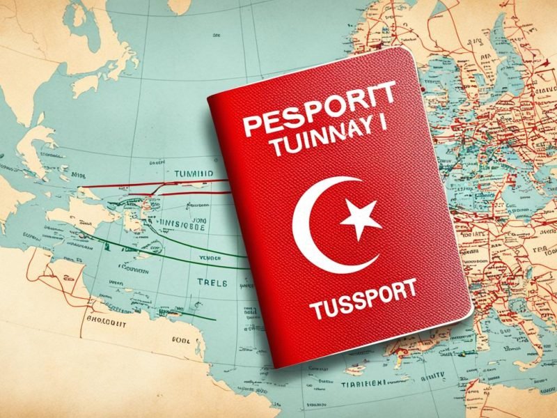 Do I Need A Visa To Turkey From Tunisia?