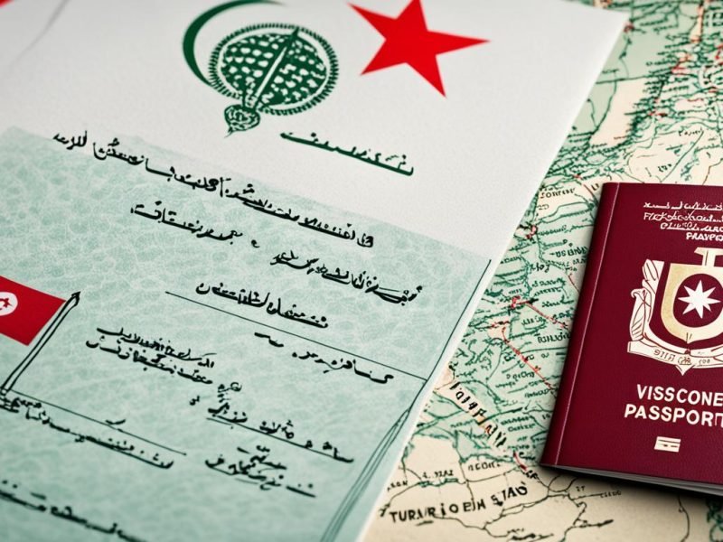 Do Moroccans Need Visa For Tunisia?